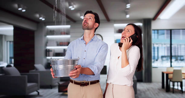 Water damage restoration insurance claims in IL